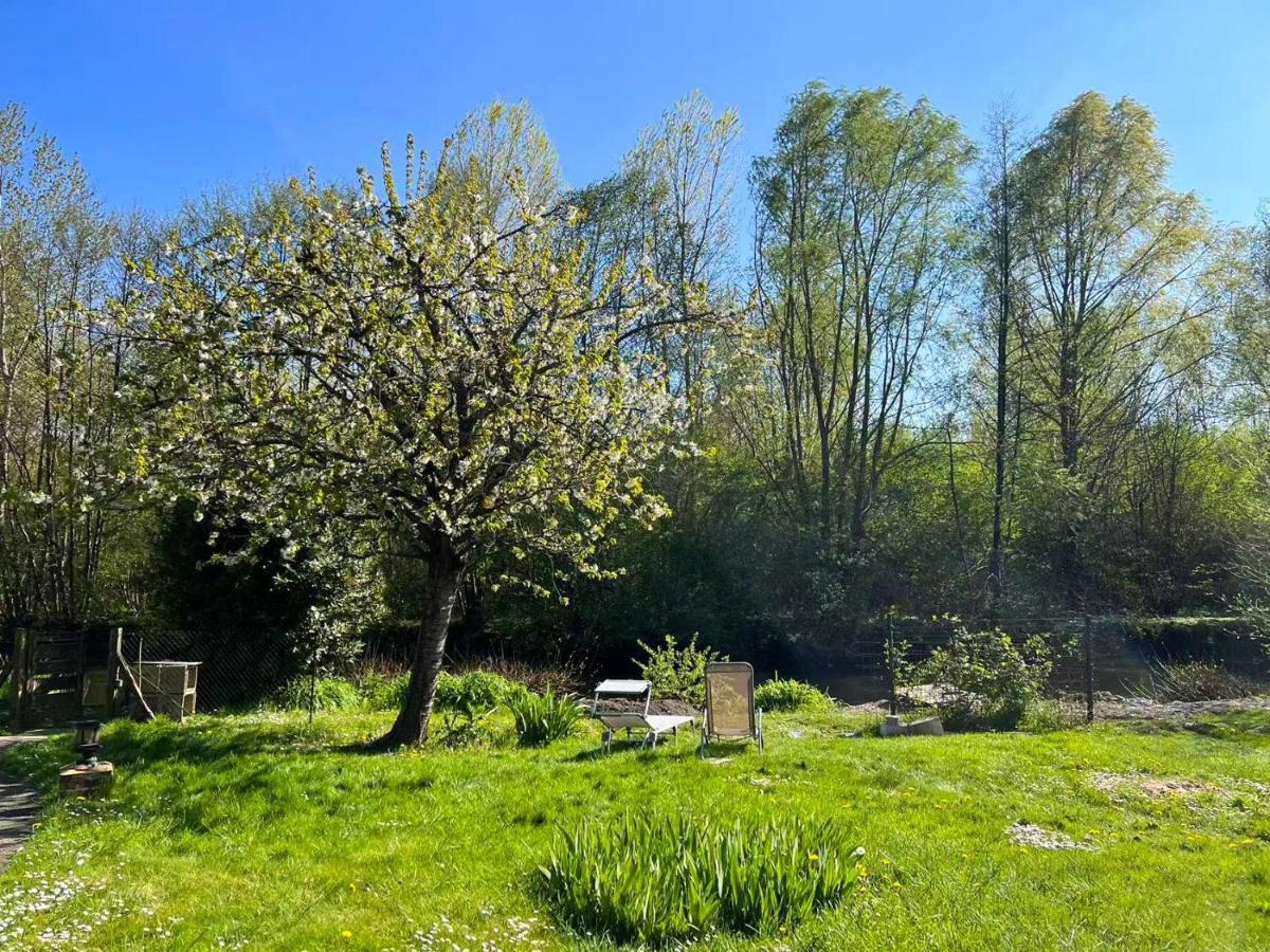 Gite De Vacances Jardin Monet Giverny Vernon Sainte-Genevieve-les-Gasny Luaran gambar