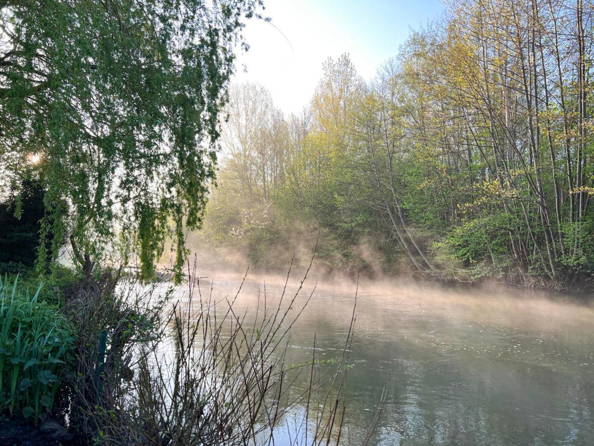 Gite De Vacances Jardin Monet Giverny Vernon Sainte-Genevieve-les-Gasny Luaran gambar