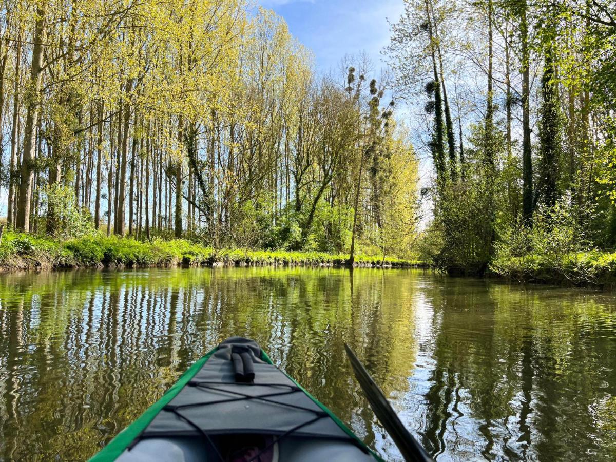Gite De Vacances Jardin Monet Giverny Vernon Sainte-Genevieve-les-Gasny Luaran gambar