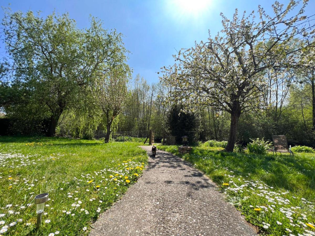 Gite De Vacances Jardin Monet Giverny Vernon Sainte-Genevieve-les-Gasny Luaran gambar