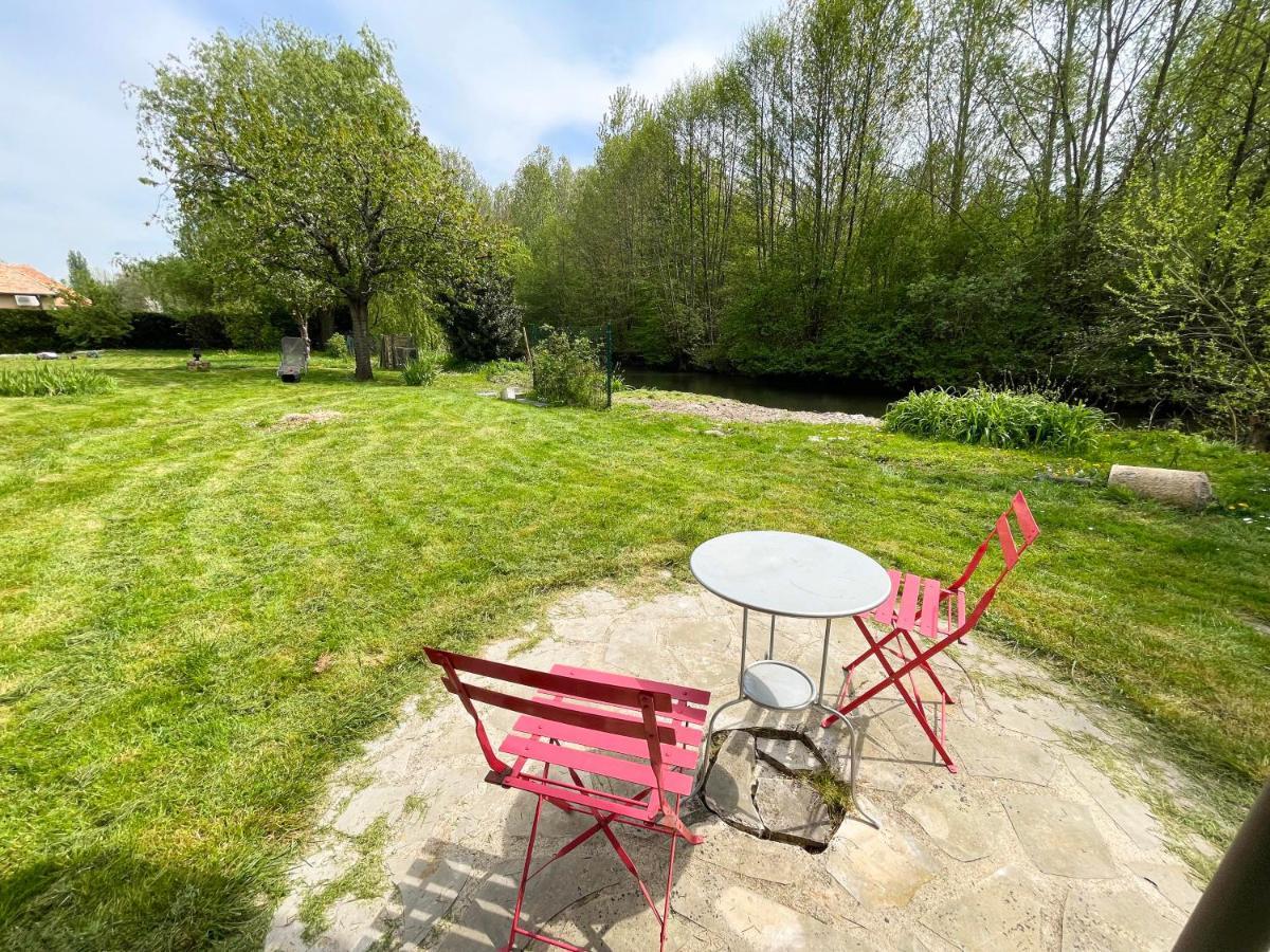 Gite De Vacances Jardin Monet Giverny Vernon Sainte-Genevieve-les-Gasny Luaran gambar